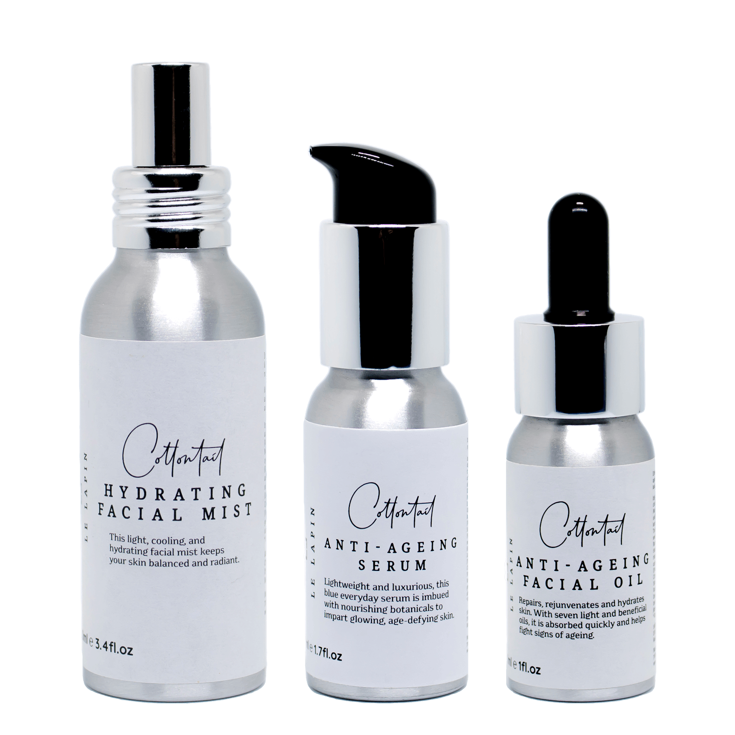 Cottontail Age Defy Bundle » Le Lapin