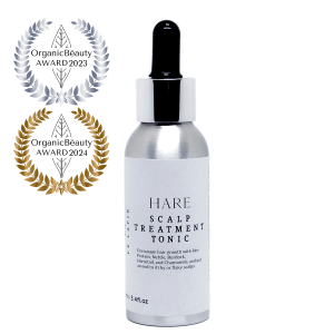 Hare Scalp Treatment Tonic